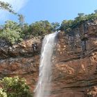 Bridal-Veil Wasserfall (Süd Afrika)