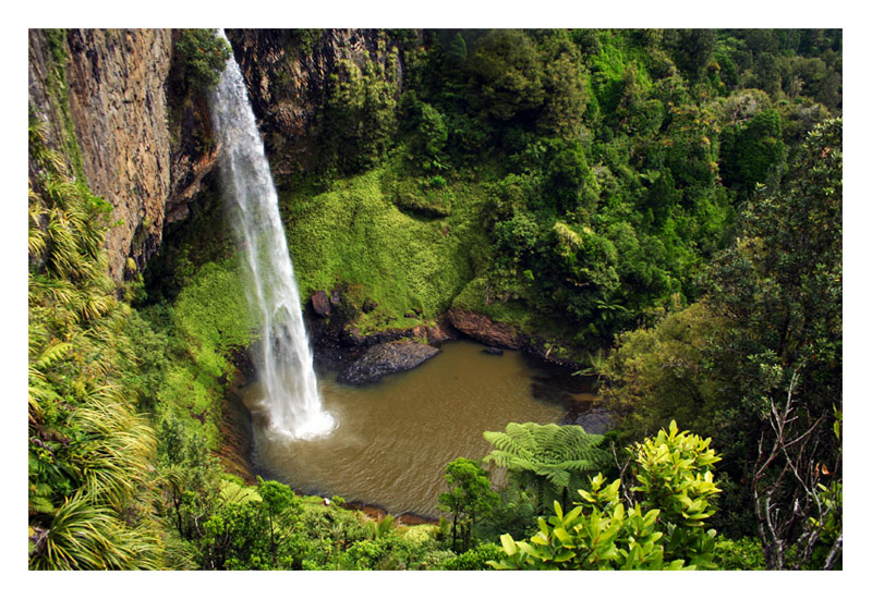 Bridal Veils Falls