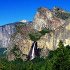 Bridalvail Fall - Yosemite Nationalpark