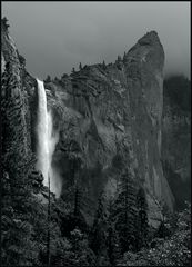 Bridalveil Fall