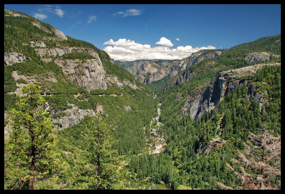 Bridalveil Fall