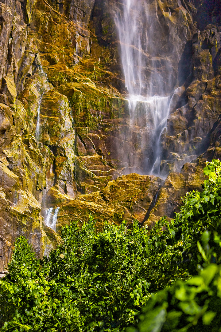 Bridalveil Fall