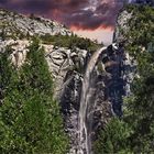 Bridalveil Fall