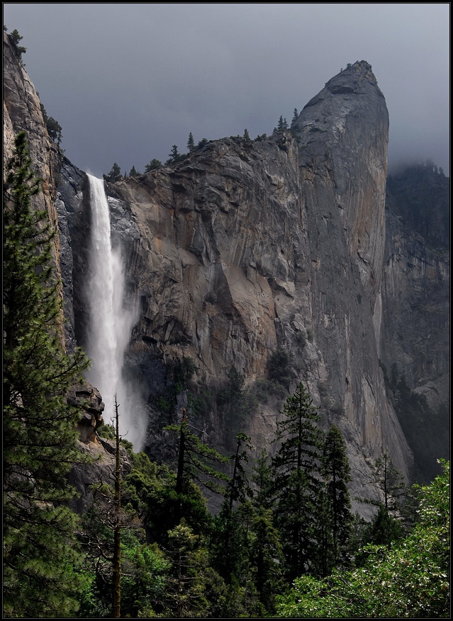 Bridalveil Fall II