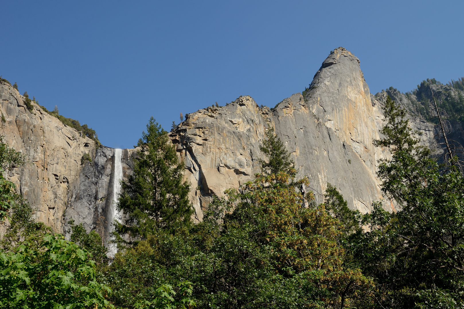 Bridalveil Falls 2