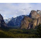 Bridalveil Falls