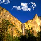 Bridalveil Falls Yosemite