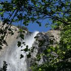 Bridalveil Falls, Yosemite National Park, Kalifornien