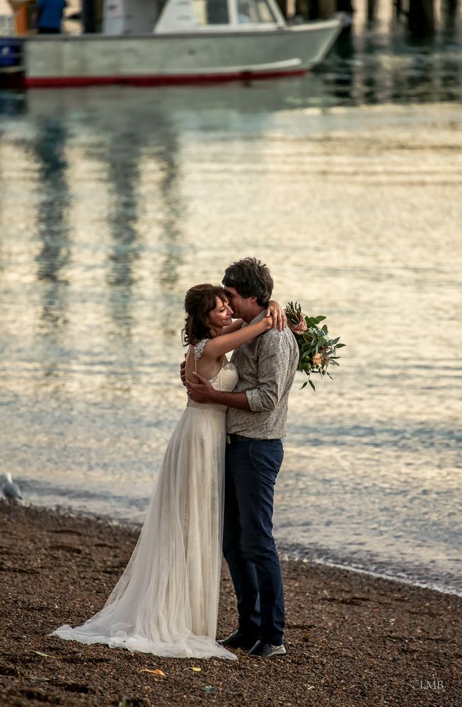 Bride and Groom