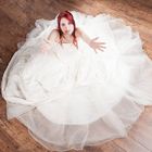 Bride for 2 hours in a studio