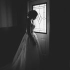 Bride in the shadow