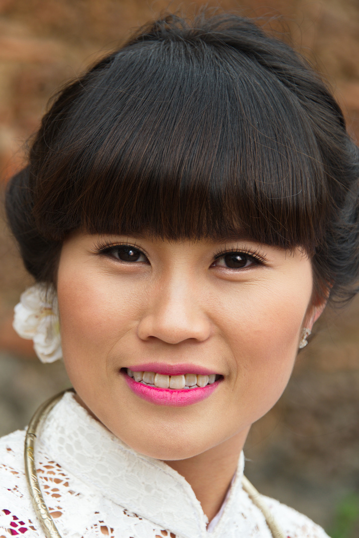 Bride in Vietnam