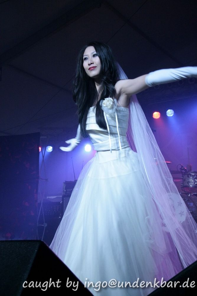 Bride Metal 2