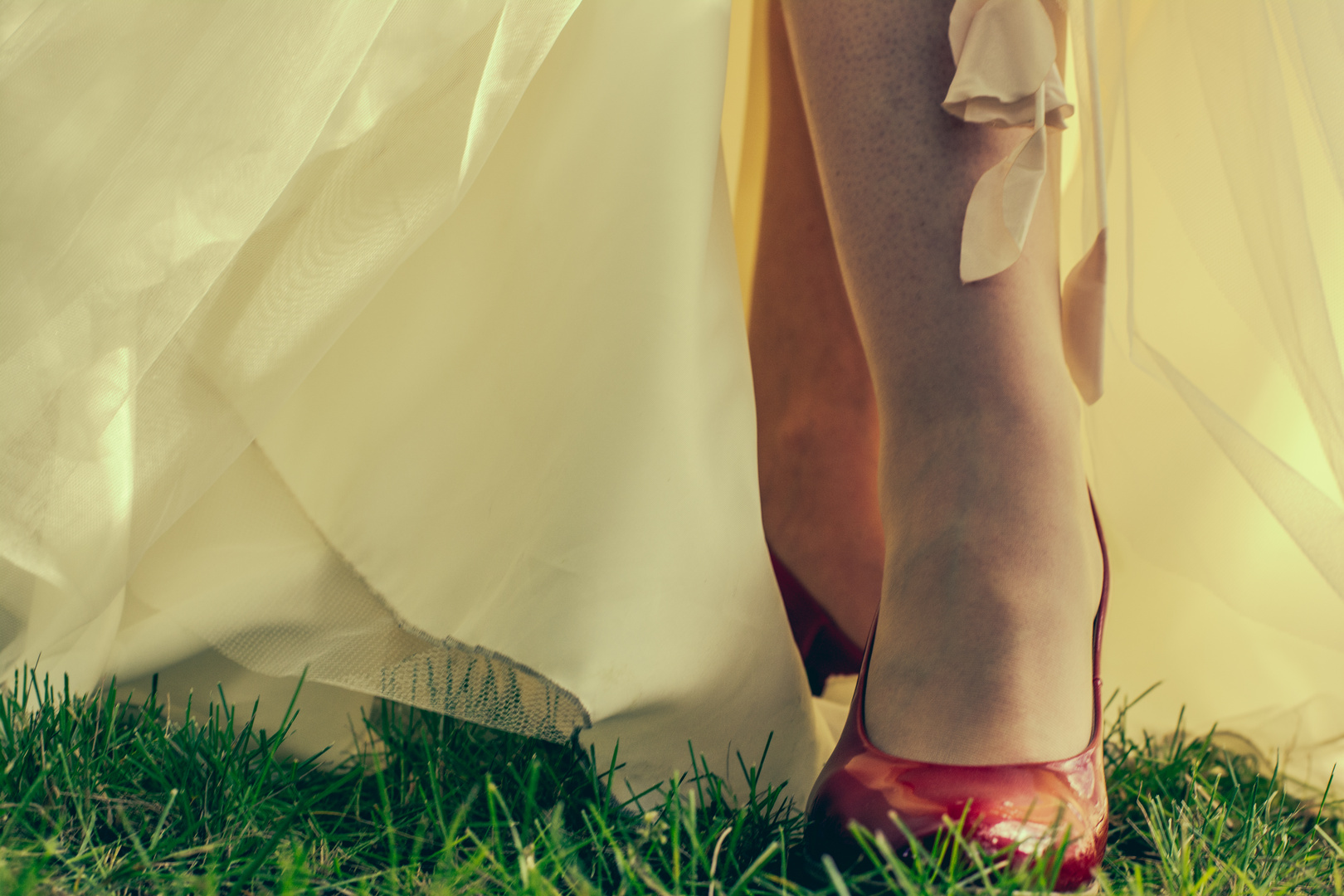 Bride Shoe