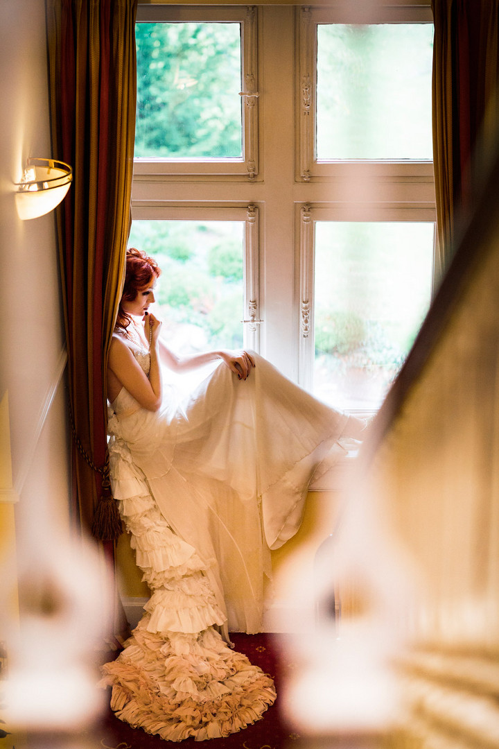 Bride | Villa Rothschild
