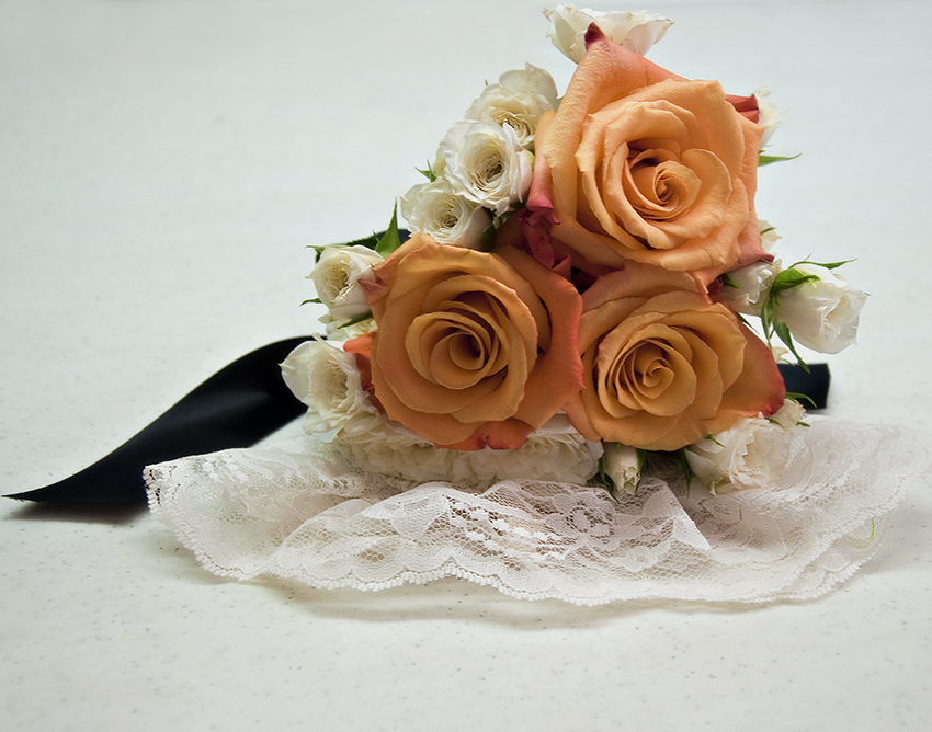 Bride's bouquet