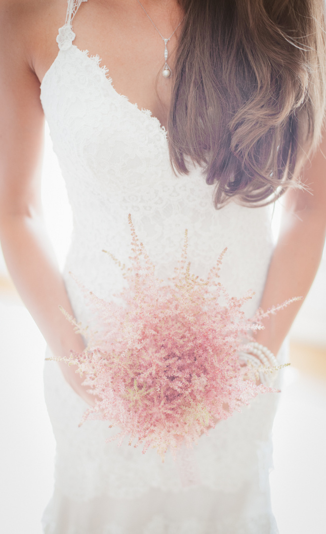 Bride's flowers