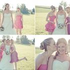 bridesmaids in love