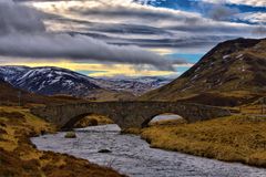 Bridge again Pseudo HDR