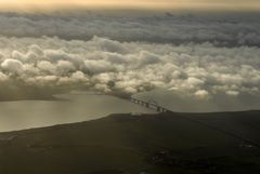 Bridge and Clouds