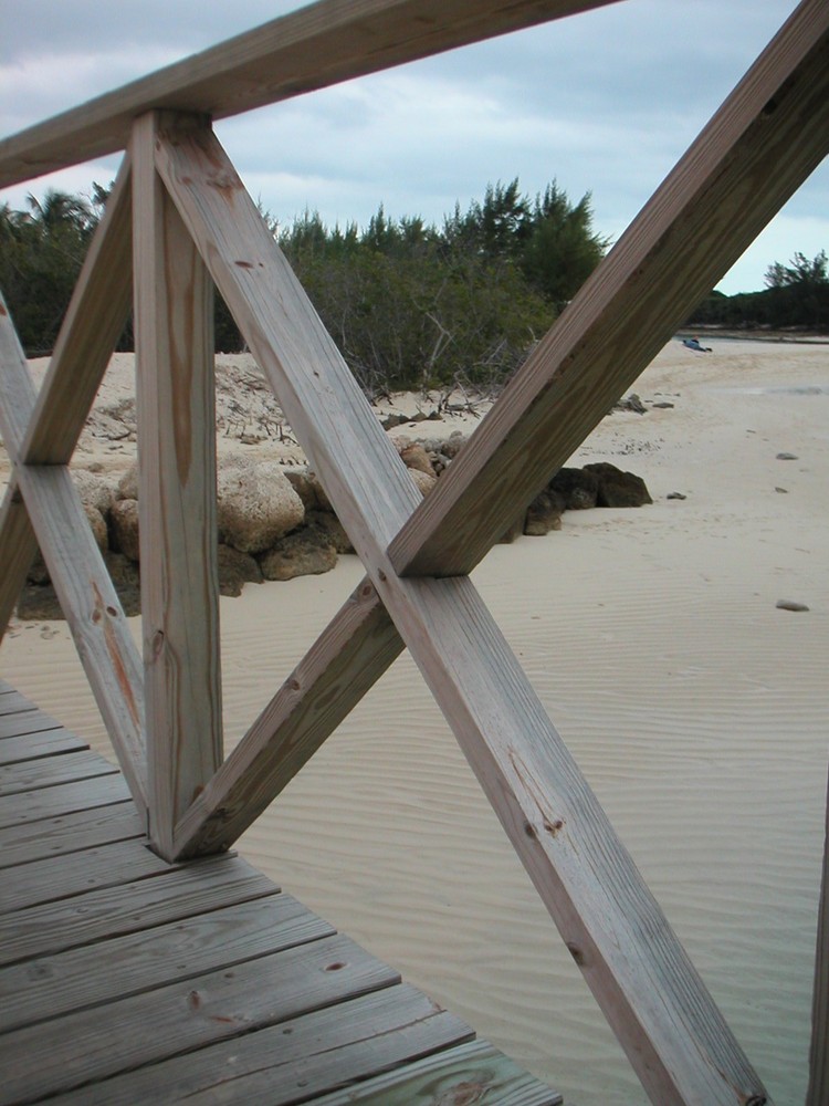 Bridge at Bahamas