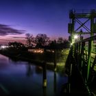 Bridge at Blue Sky