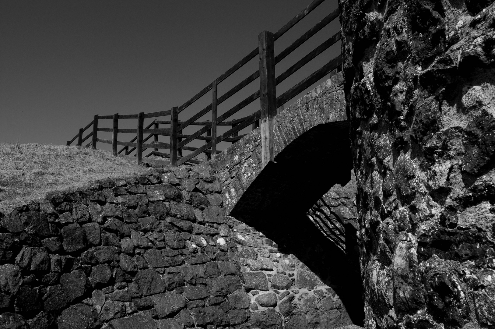 Bridge at Dovecote