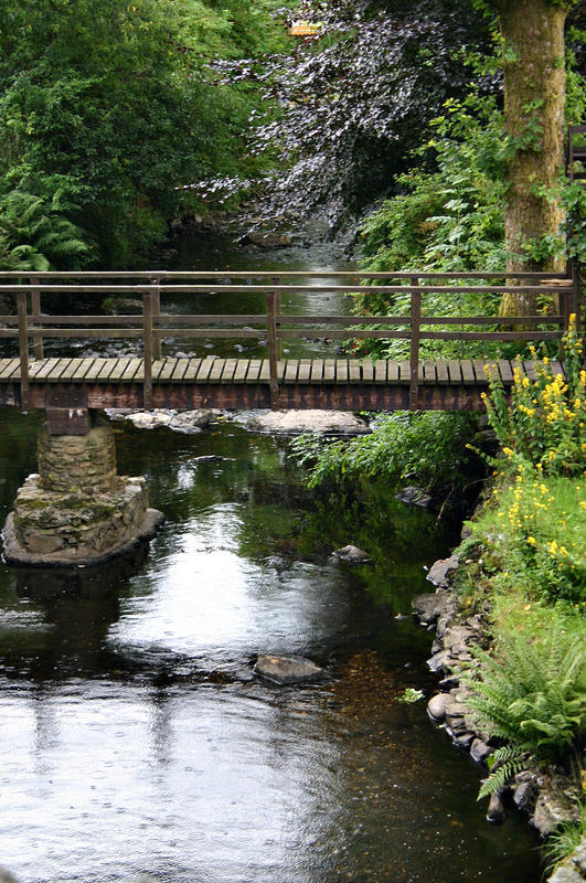 Bridge at Kinlochard