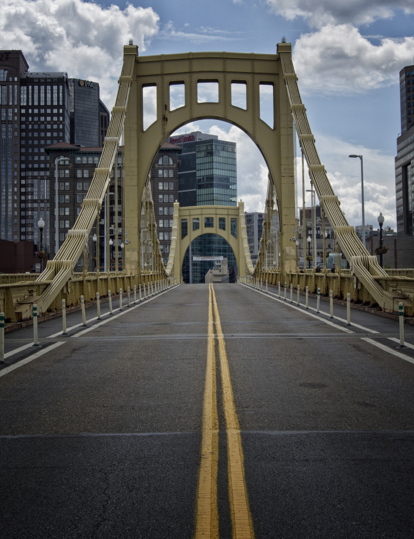 Bridge at Pittsburgh