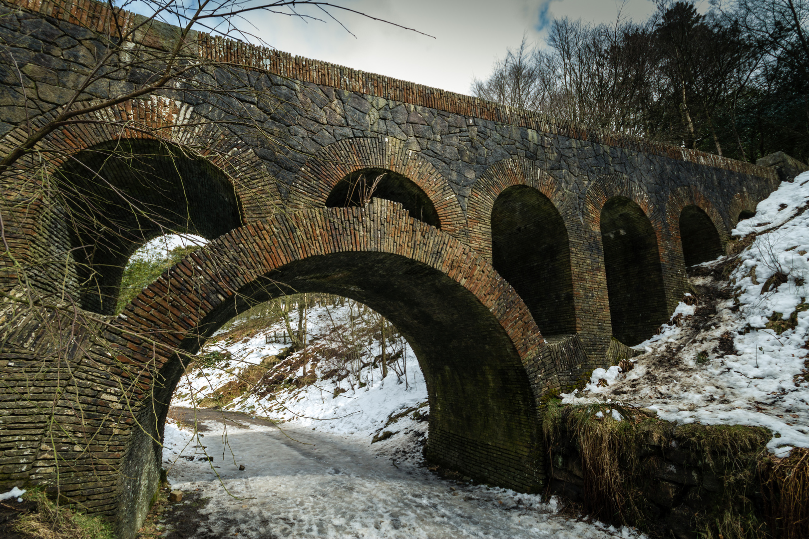 Bridge at Rivington