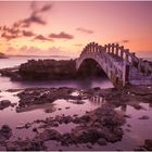 Bridge at Shimen Northcoast Taiwan