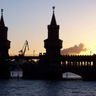 Bridge at Sunrise