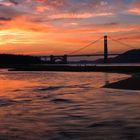 Bridge at Sunset