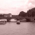 Bridge (Berlin-Sepia-Projekt - Pic. 030)