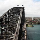 bridge climb