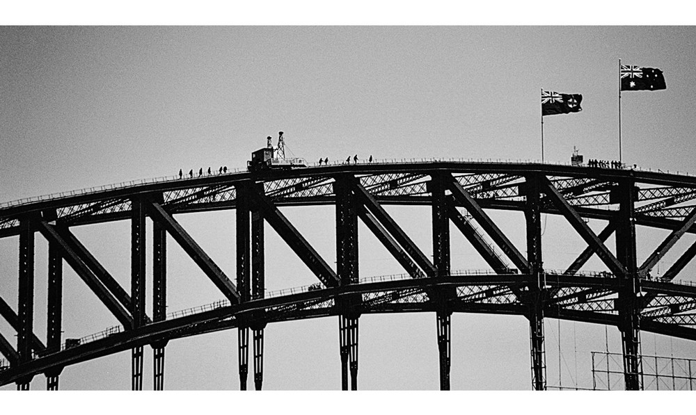 Bridge Climb