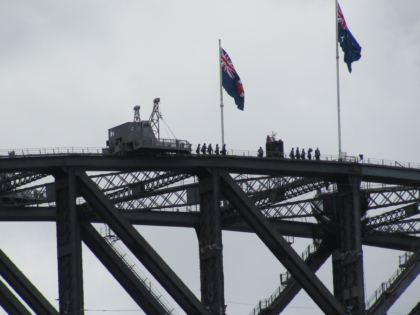 Bridge Climb