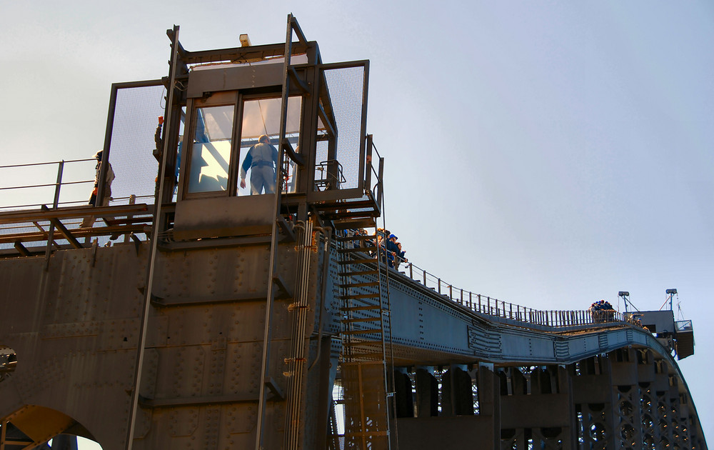 Bridge Climb