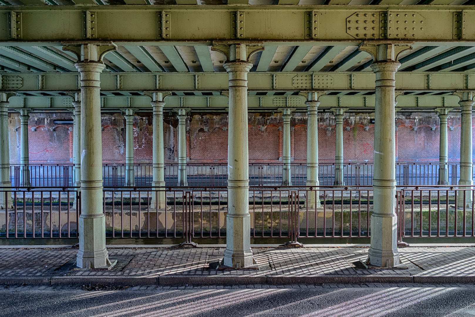 Bridge construction