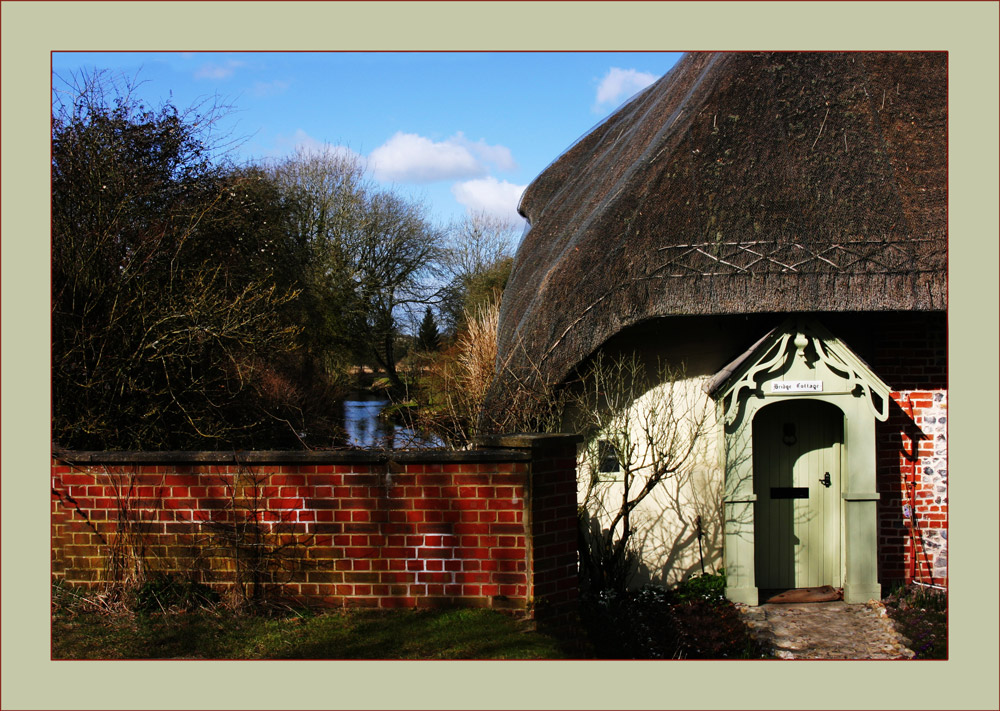 Bridge cottage