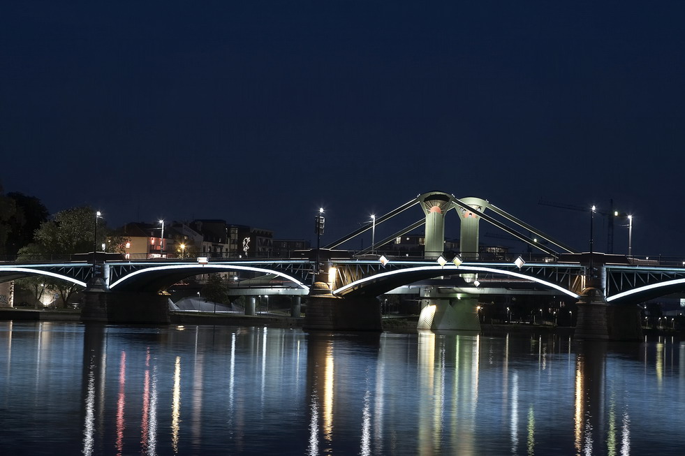 Bridge Frankfurt - Part II