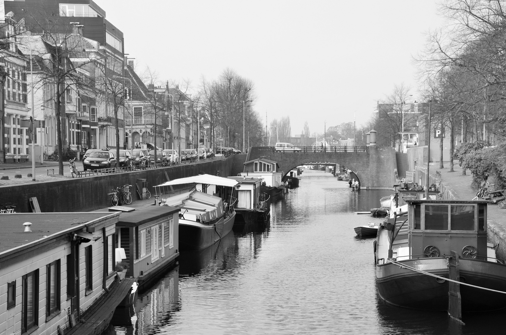 bridge | Groningen