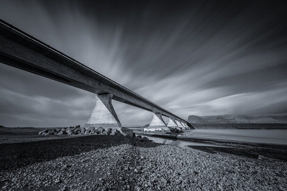 Bridge Iceland