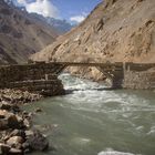 Bridge in Afghanistan
