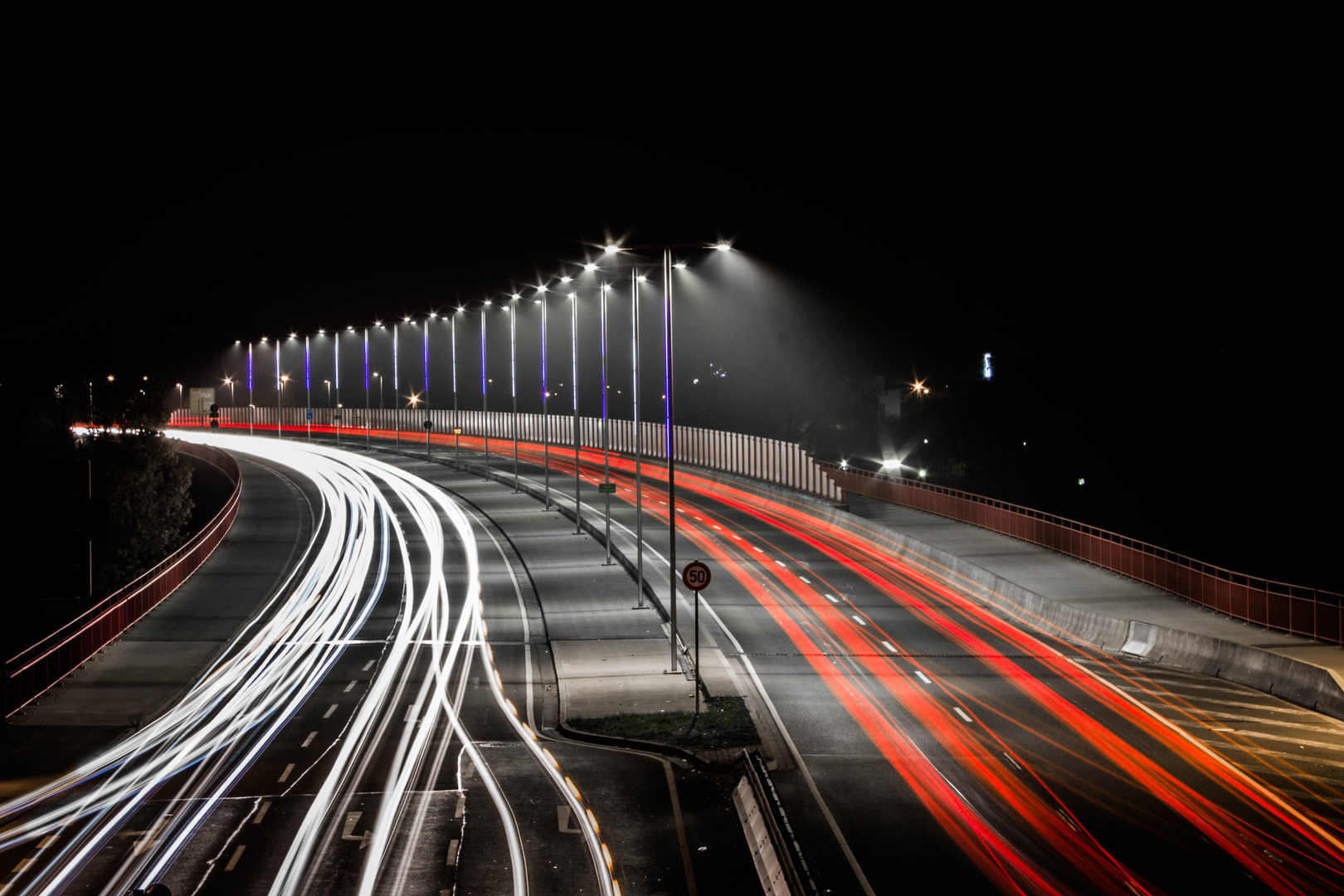 Bridge in Aschaffenburg