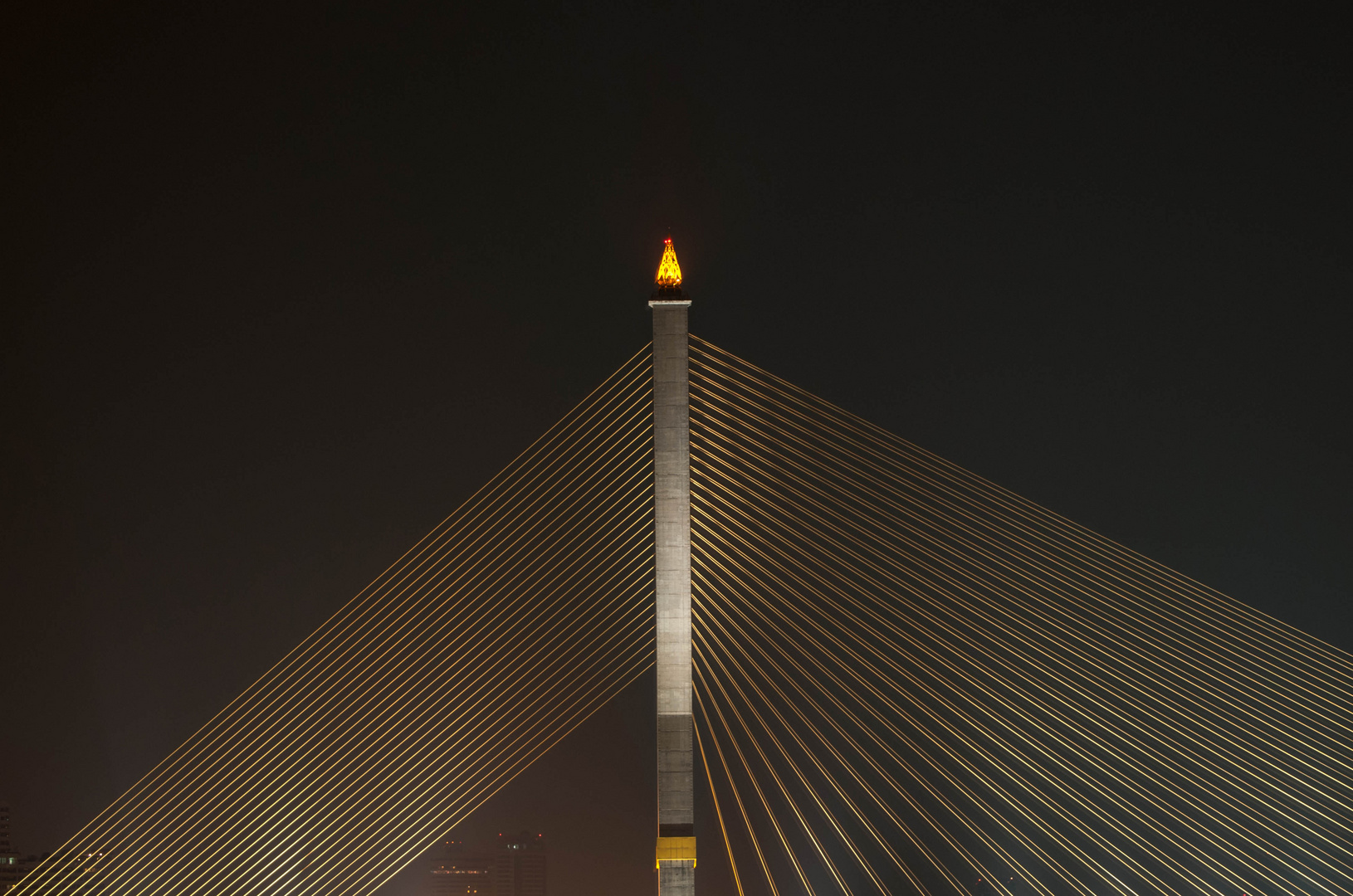 Bridge in Bangkok