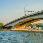 Bridge in Bangkok