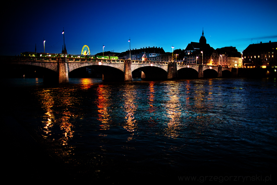 Bridge in Basel