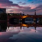 Bridge in Berlin