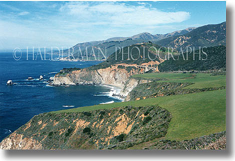 Bridge in Big Sur